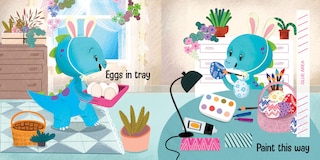 Aper&ccedil;u du contenu 4_Chocolate T Rex