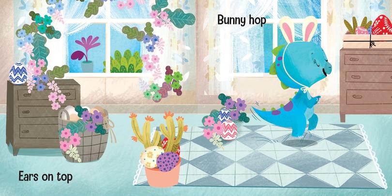 Aper&ccedil;u du contenu 5_Chocolate T Rex