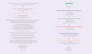 Table des mati&egrave;res_Choose Happy