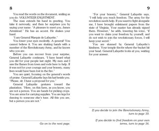 Sample content_Choose Your Own Adventure Spies: James Armistead Lafayette