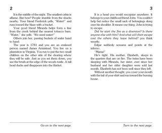 Sample content 4_Choose Your Own Adventure Spies: James Armistead Lafayette