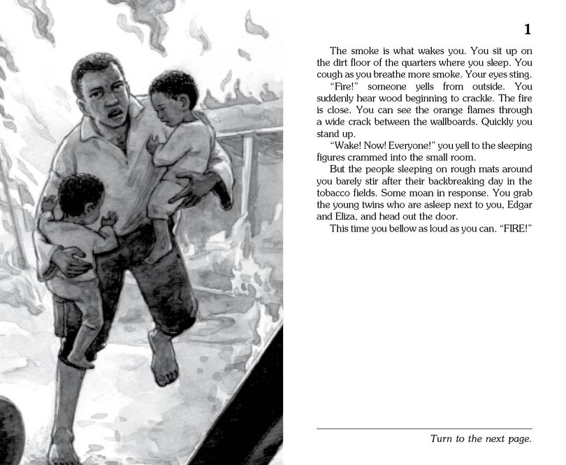 Sample content 5_Choose Your Own Adventure Spies: James Armistead Lafayette