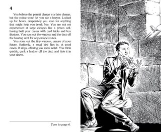 Sample content 2_Choose Your Own Adventure Spies: Harry Houdini