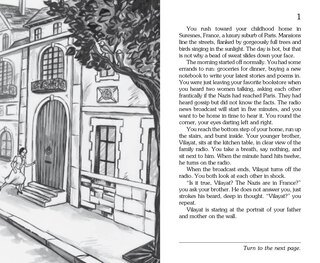 Sample content 2_Choose Your Own Adventure Spies: Noor Inayat Khan