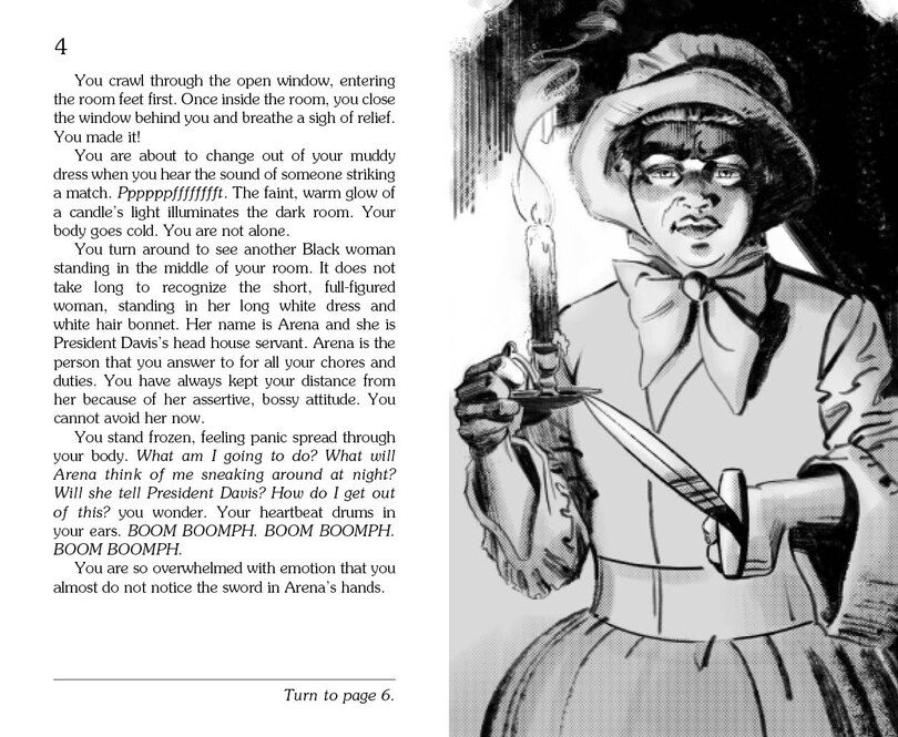 Sample content 2_Choose Your Own Adventure Spies: Mary Bowser