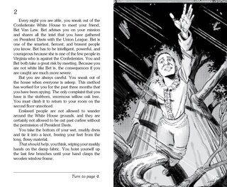 Sample content 3_Choose Your Own Adventure Spies: Mary Bowser