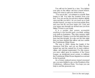 Sample content 4_Choose Your Own Adventure Spies: Mary Bowser
