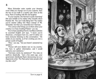 Sample content 3_Choose Your Own Adventure Spies: Josephine Baker