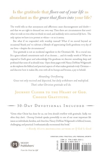 Back cover_CHOOSING GRATITUDE