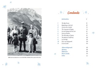 Table of contents_Choosing To Live, Choosing To Die