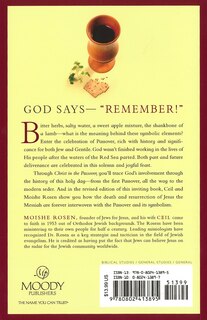 Back cover_Christ In The Passover
