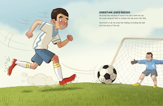 Sample content_Christian's Soccer Superpowers