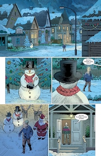 Aper&ccedil;u du contenu_Christmas 365