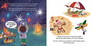 Aper&ccedil;u du contenu 2_Christmas, Are We There Yet? (A Holiday Picture Book)