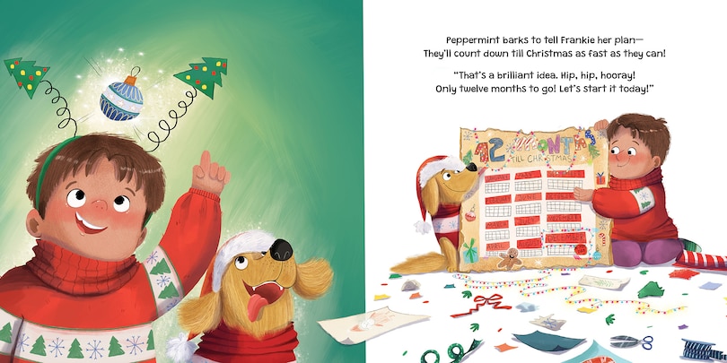 Aper&ccedil;u du contenu 3_Christmas, Are We There Yet? (A Holiday Picture Book)