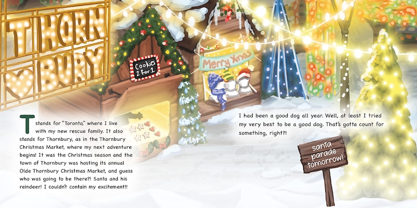 Sample content_Christmas Capers