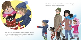 Sample content 2_Christmas Capers