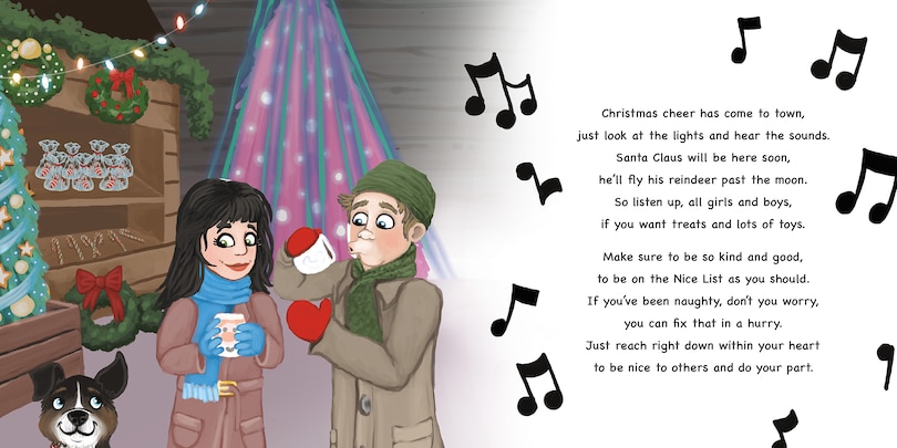 Sample content 3_Christmas Capers