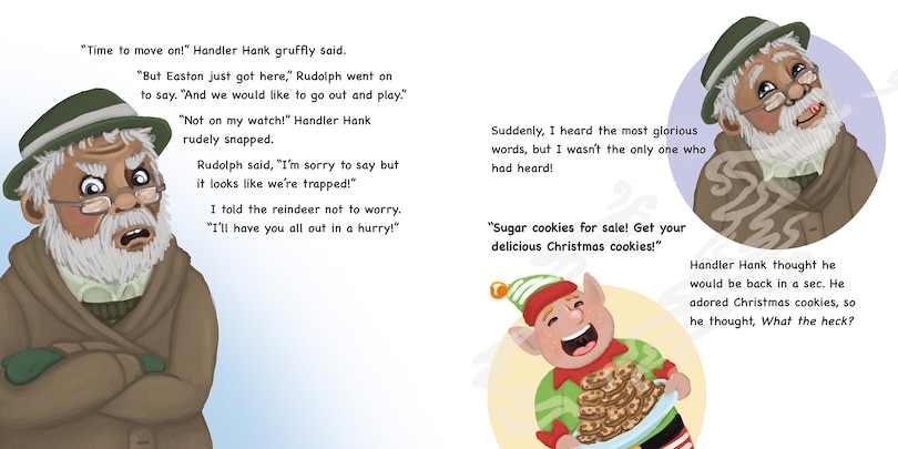 Sample content 5_Christmas Capers