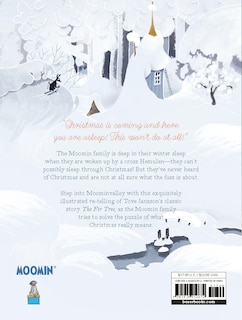 Back cover_Christmas Comes to Moominvalley