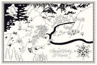 Sample content_Christmas Comes to Moominvalley