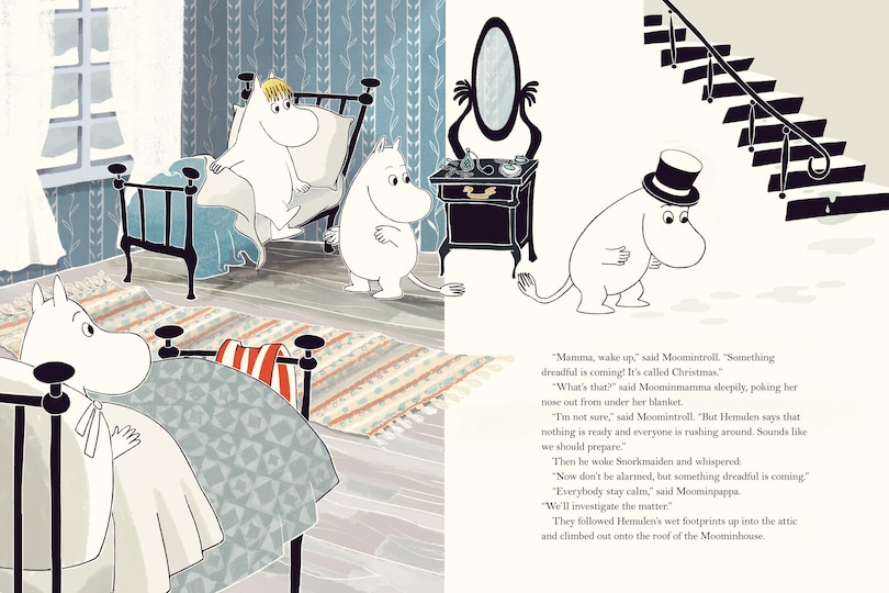 Sample content 5_Christmas Comes to Moominvalley
