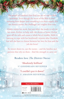 Back cover_Christmas for the District Nurses
