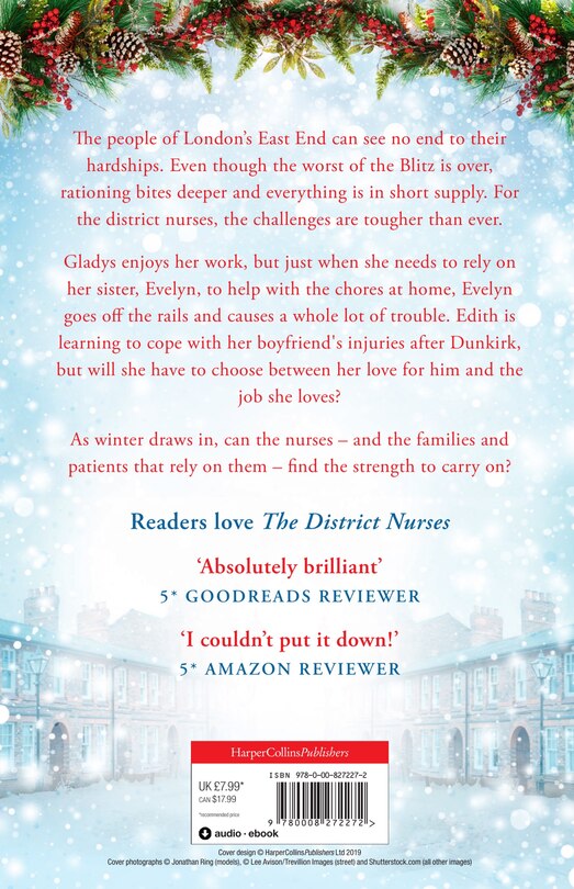 Back cover_Christmas for the District Nurses