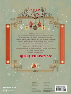 Back cover_Christmas Is Coming in the Fairy Tale World