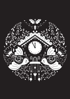 Aper&ccedil;u du contenu_Christmas Magic Colouring Book