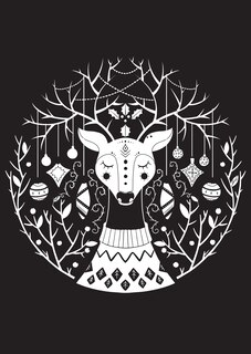 Aper&ccedil;u du contenu 3_Christmas Magic Colouring Book