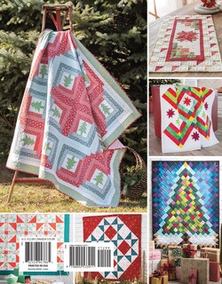 Sample content_Christmas Quilting: Festive Stitches