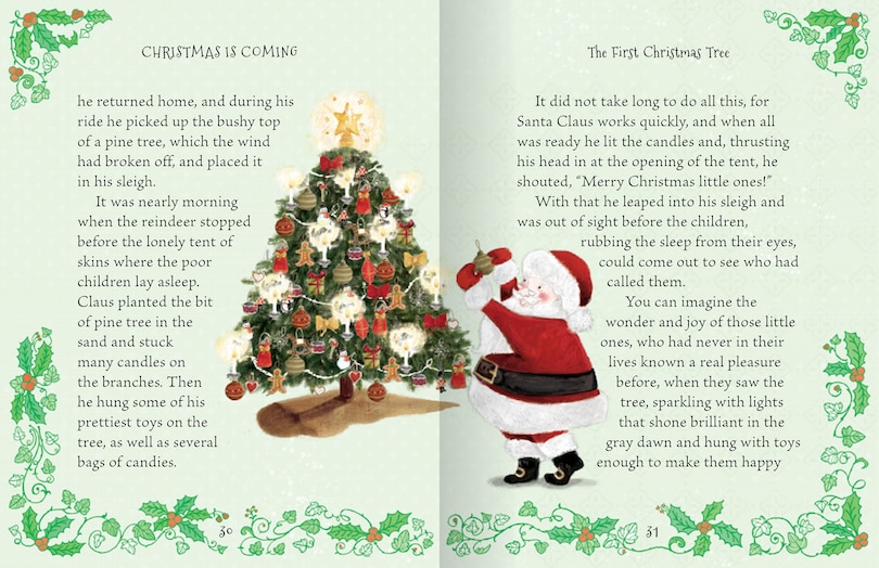 Aper&ccedil;u du contenu_Christmas Stories