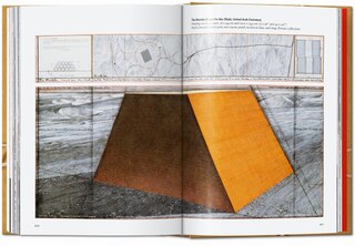 Aperçu du contenu_Christo and Jeanne-Claude. 40th Anniversary Edition