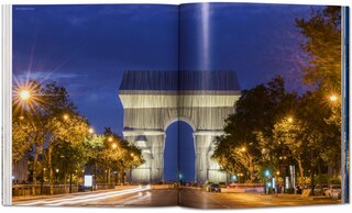 Sample content 2_Christo and Jeanne-Claude. L’Arc de Triomphe, Wrapped