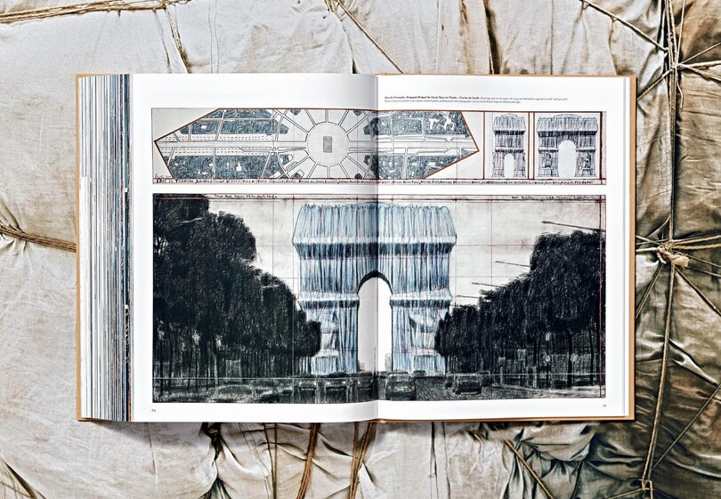Sample content 4_Christo And Jeanne-claude. Updated Edition