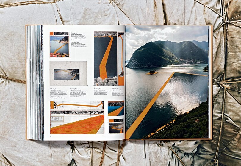 Sample content 5_Christo And Jeanne-claude. Updated Edition