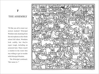 Sample content_Chronicles of a Lizard Nobody: The Hat of Great Importance