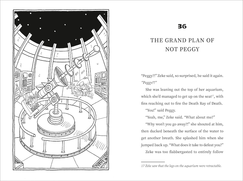 Sample content 2_Chronicles of a Lizard Nobody: The Hat of Great Importance