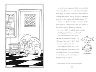 Sample content 3_Chronicles of a Lizard Nobody: The Hat of Great Importance