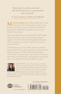 Back cover_Chronicles of Wonder