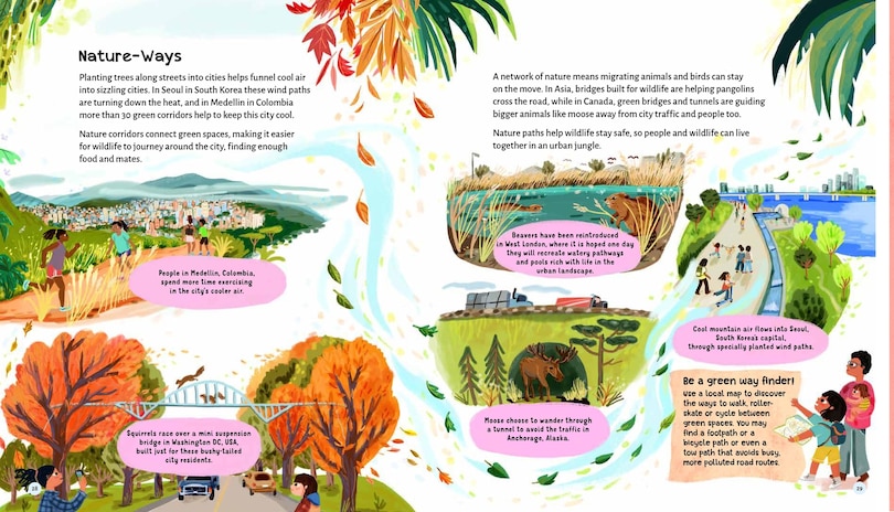 Sample content_Cities Going Wild