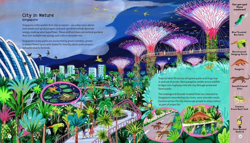 Sample content 4_Cities Going Wild