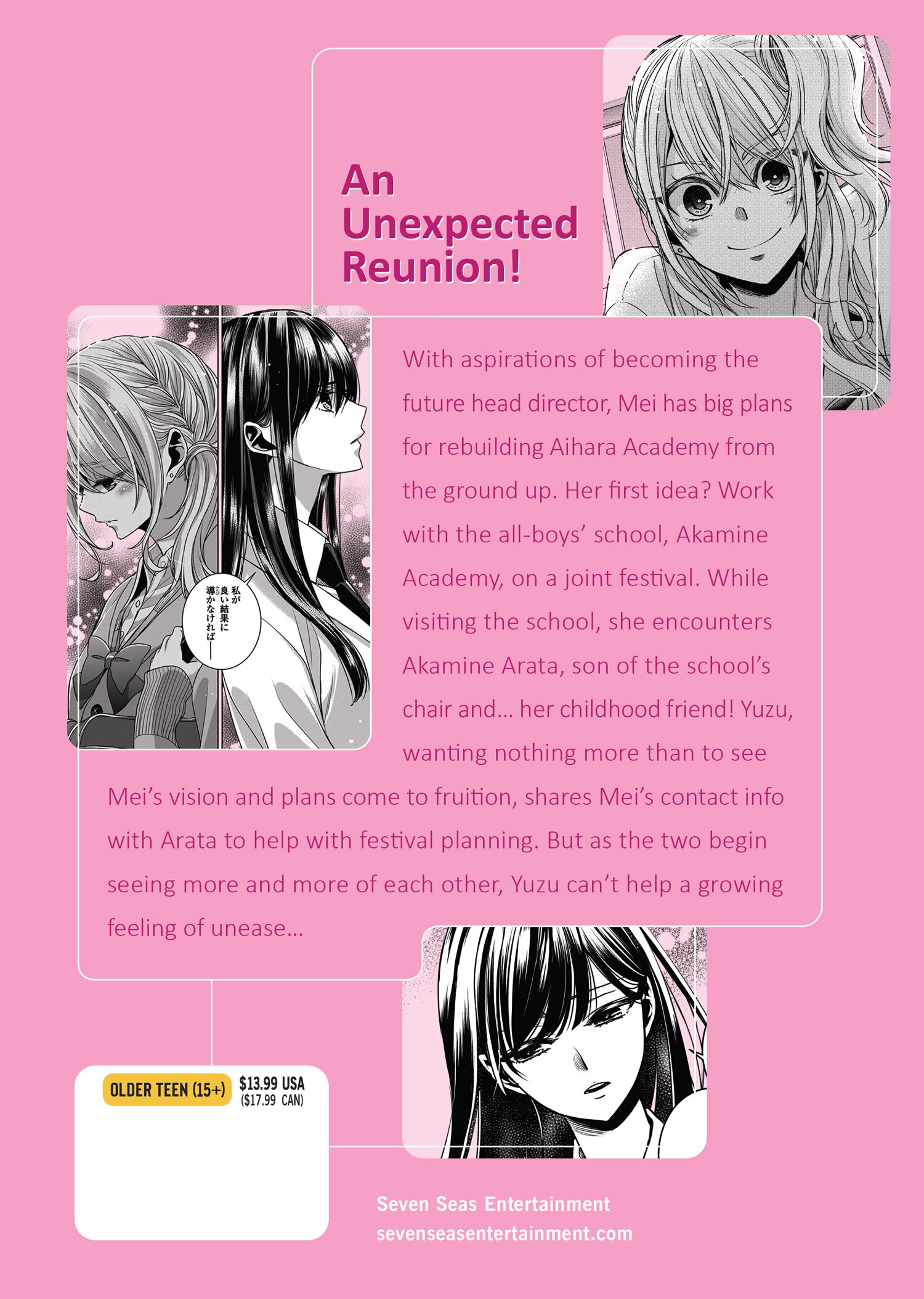 Citrus Plus Vol. 6 Book By Saburouta Saburouta, ('tp') | Indigo