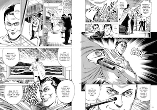Aper&ccedil;u du contenu_City Hunter Omnibus Volume 1 (Three Volumes in One)