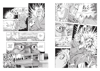 Sample content 3_City Hunter Omnibus Volume 2