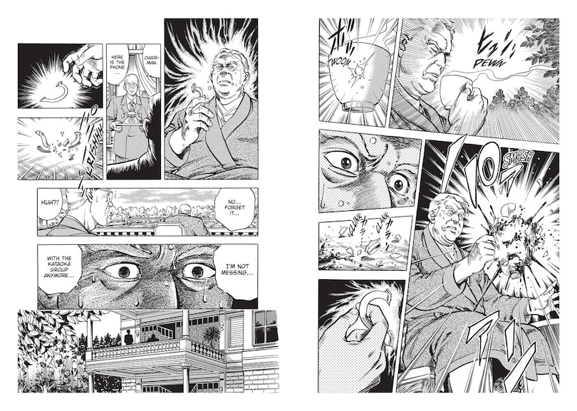 Sample content 3_City Hunter Omnibus Volume 2