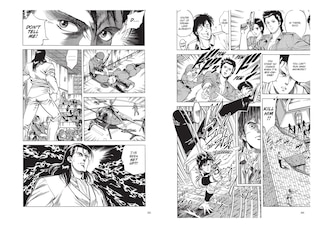 Sample content 4_City Hunter Omnibus Volume 2