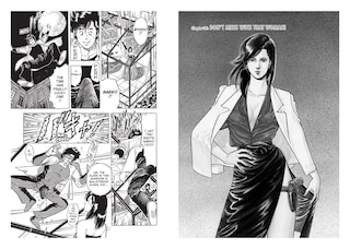 Sample content 5_City Hunter Omnibus Volume 2