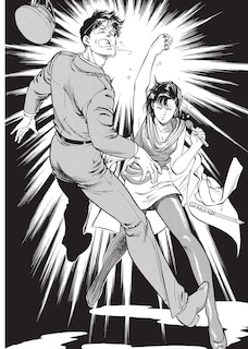 Aper&ccedil;u du contenu 2_City Hunter Omnibus Volume 3 (Three Volumes in One)